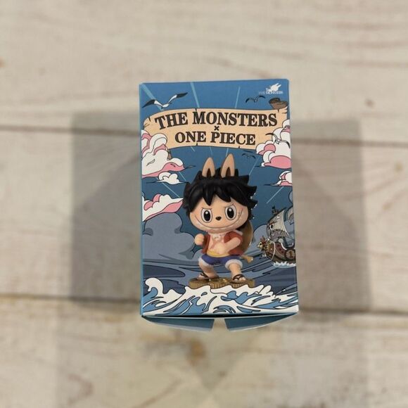 Labubu The Monsters One Piece, Franky - Picture 3 of 6